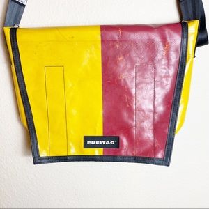 Freitag Unisex Messenger Bag